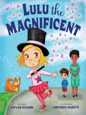 cover image of Lulu the Magnificent